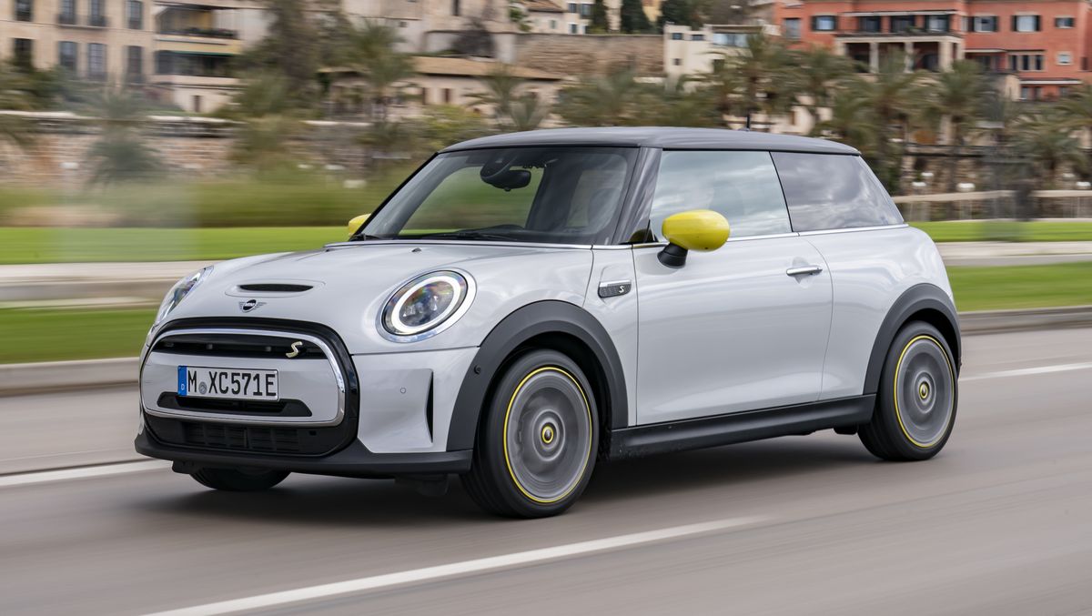 2024 Mini Cooper Electric