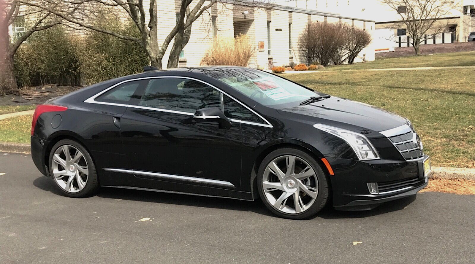 Introducing the 2024 Cadillac ELR: A Glimpse into the Future of Luxury Electric Vehicles