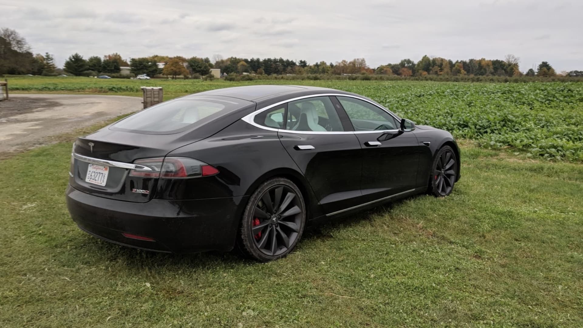 The Tesla Model S Manufacturing Inspiration and Innovation