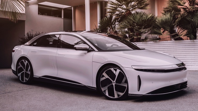 Lucid Air Dream Series: Redefining Luxury Electric Vehicles