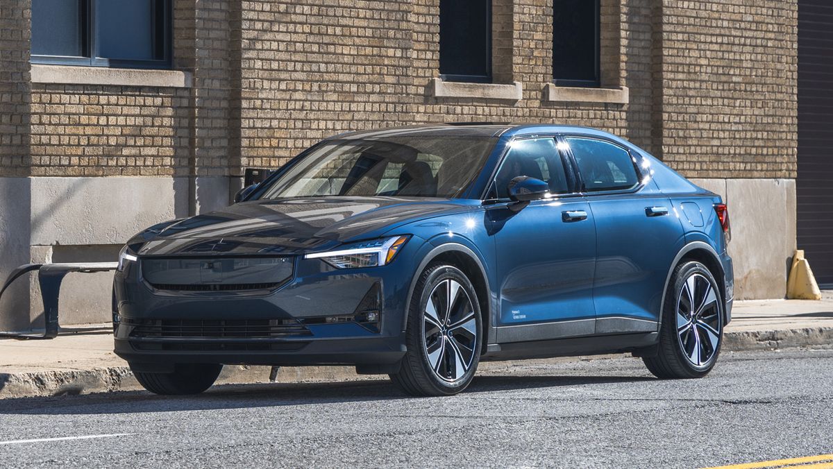 2024 Polestar 2