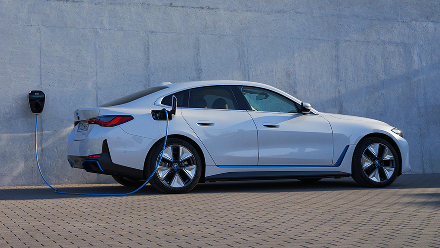 The BMW i4: A New Era in Electric Mobility