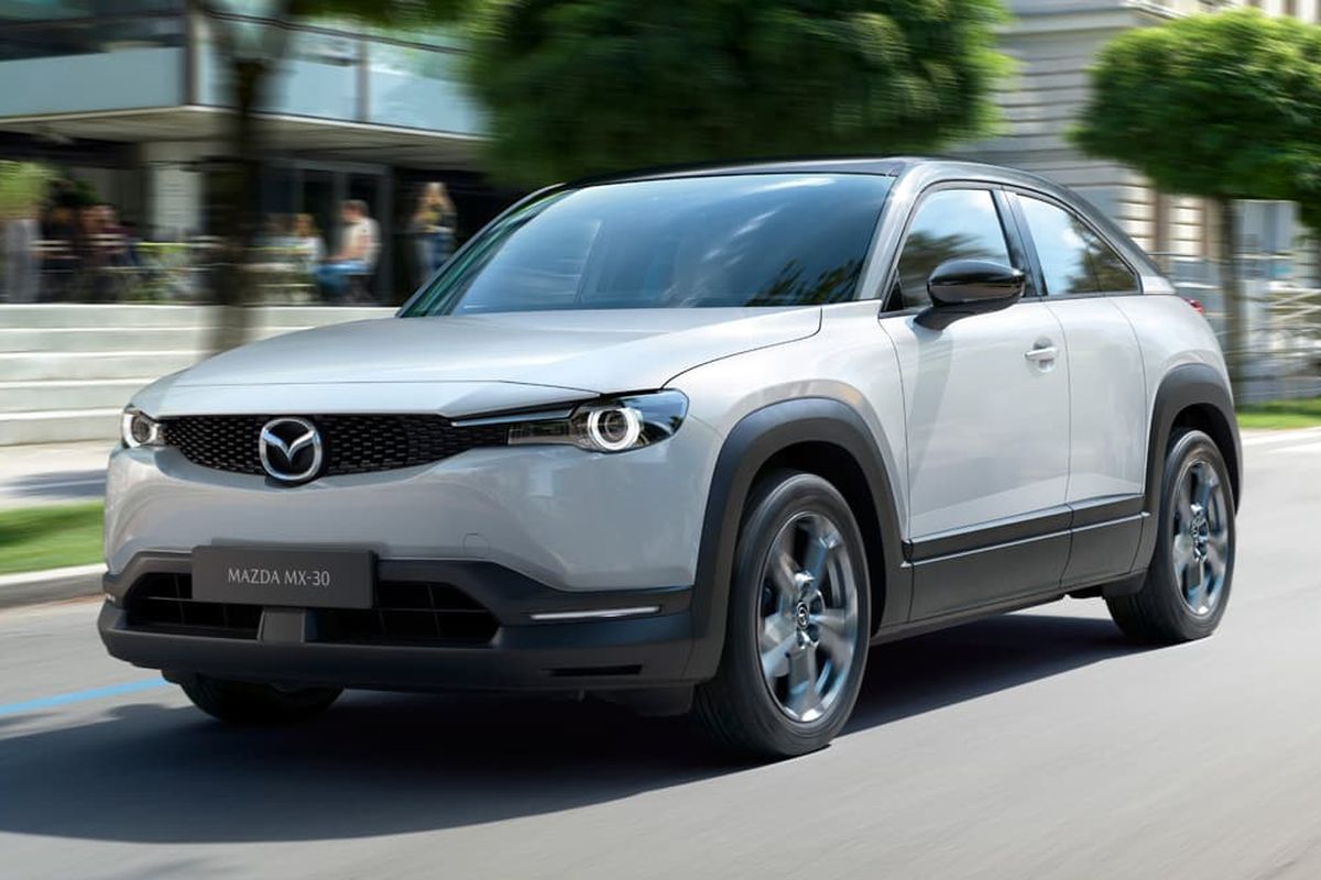 Mazda’s Journey into the Electric Vehicle Market