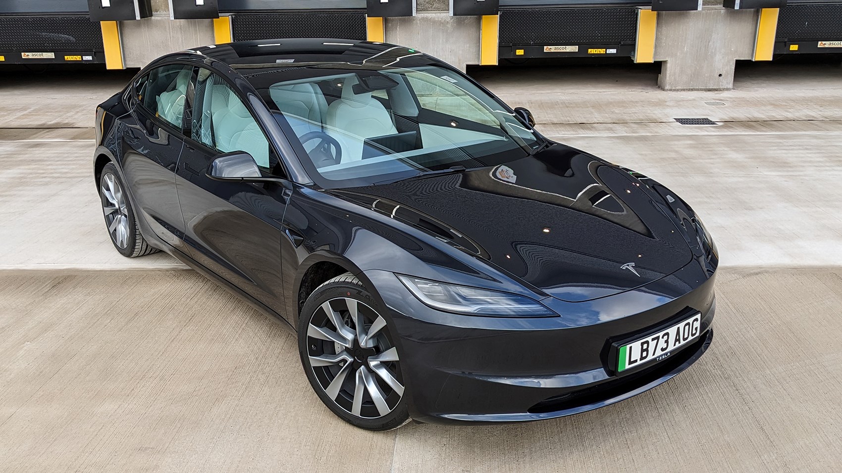 The Best Electric Cars for Commercial Use: A Comprehensive Guide