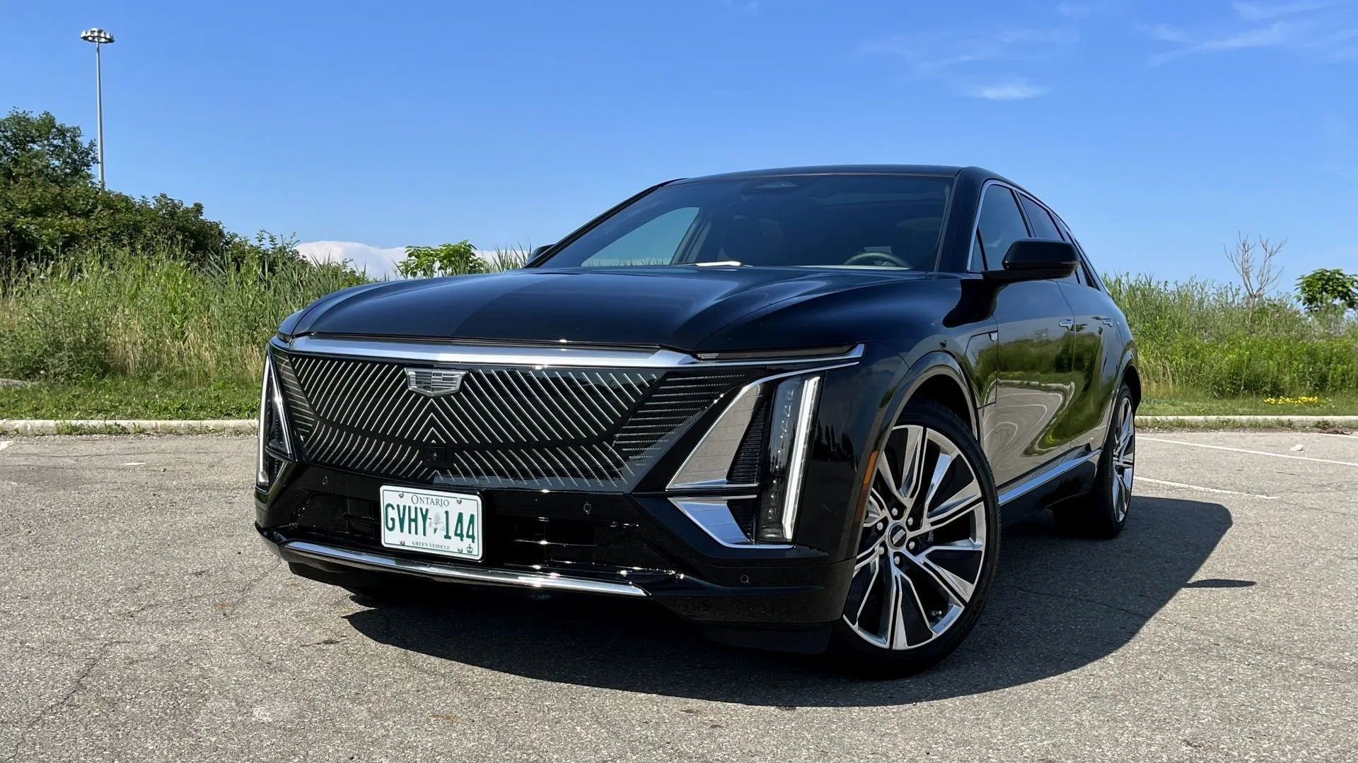 Cadillac’s New Electric Car: A Leap into the Future of Luxury Vehicles