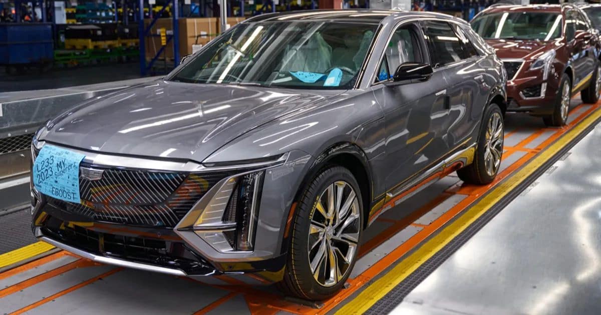 Cadillac’s Innovation in Electric Cars: Pioneering the Future of Luxury Mobility